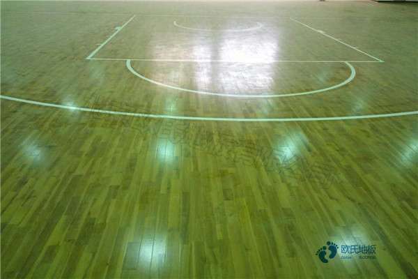 福建室內(nèi)運動木地板施工團(tuán)隊