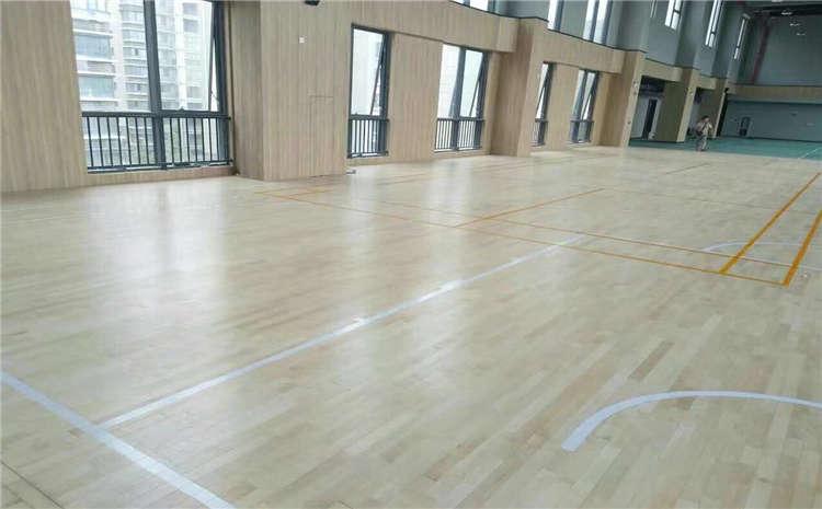 學校舞臺地板