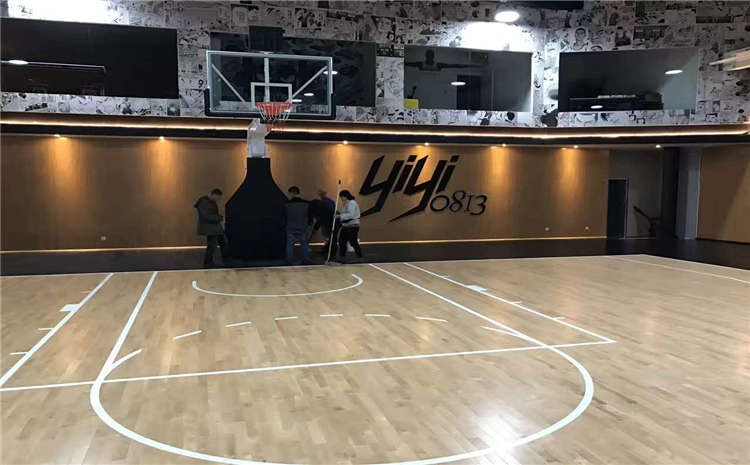 廣東楓木體育木地板什么牌子好