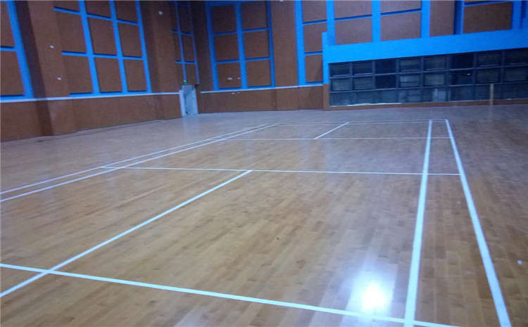 廣州硬木企口體育場地板批發
