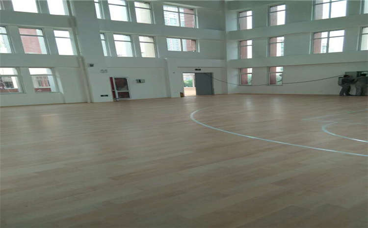 河南實(shí)木運(yùn)動地板厚度