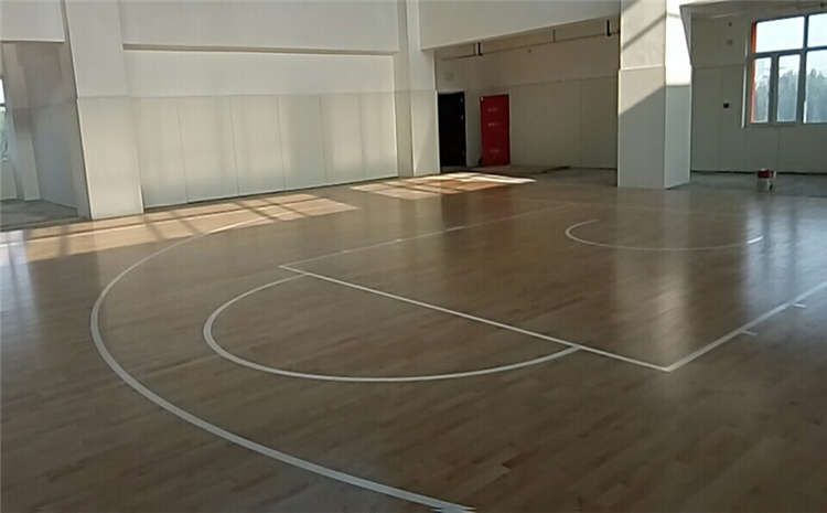楓樺木乒乓球館木地板價(jià)格