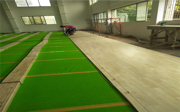 室內舞蹈室木地板哪家好