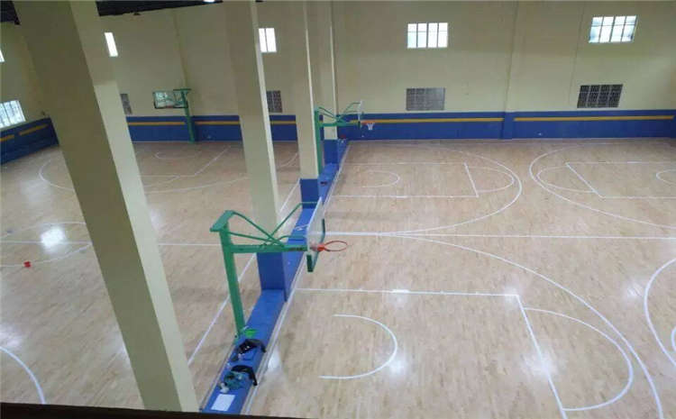 硬木企口體育運動地板廠家去哪找？