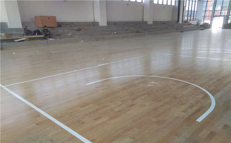 室內(nèi)體育木地板什么牌子好