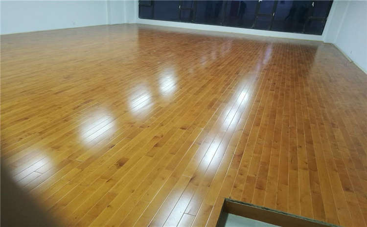 吉林體育木地板工廠