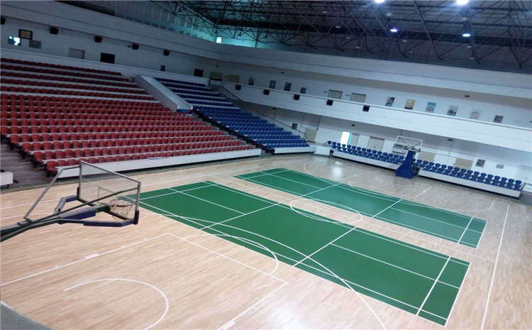 常德籃球地板廠