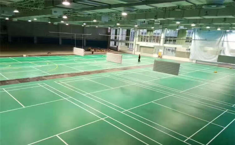 舞臺專業木地板主龍骨材質