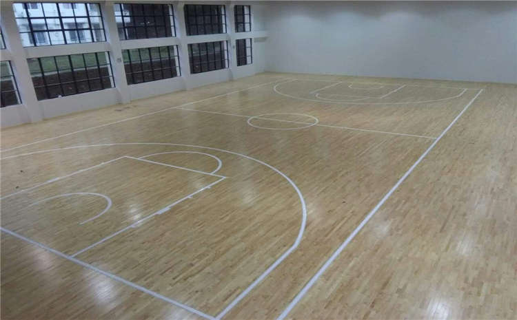 延吉體育地板廠家價格