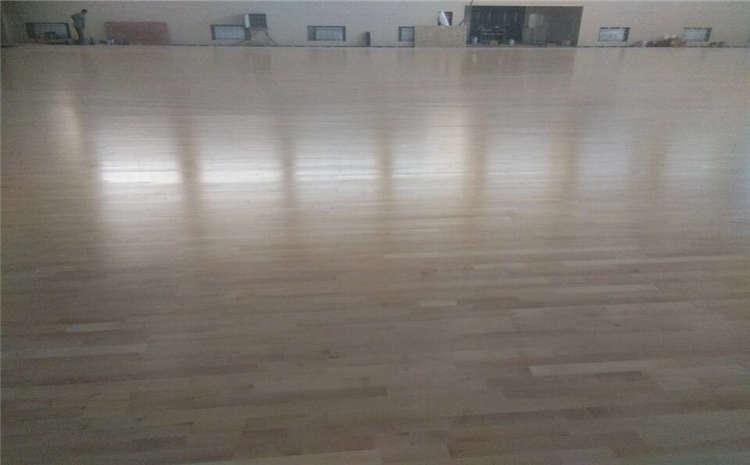 專用體育運動地板廠家直銷