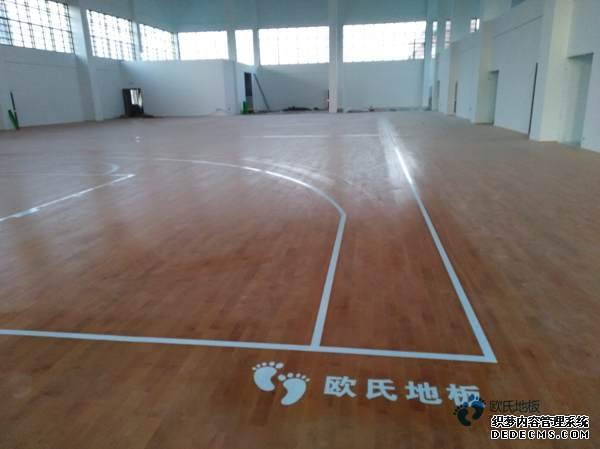 常用的籃球館木地板怎么保養(yǎng)
